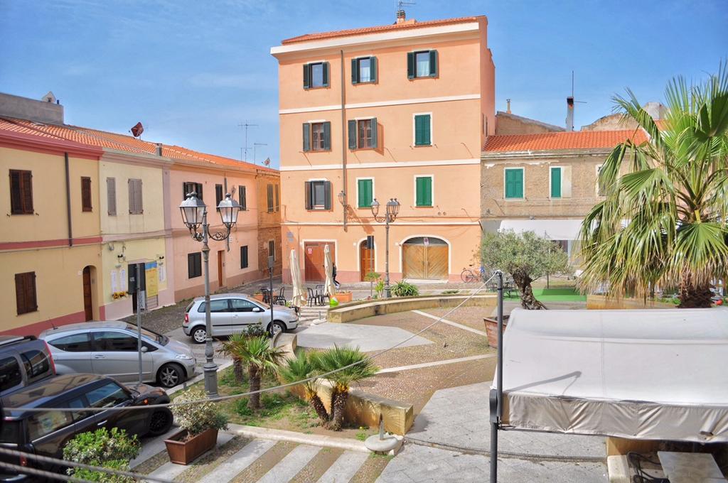 Alghero Ciutat Habitación foto